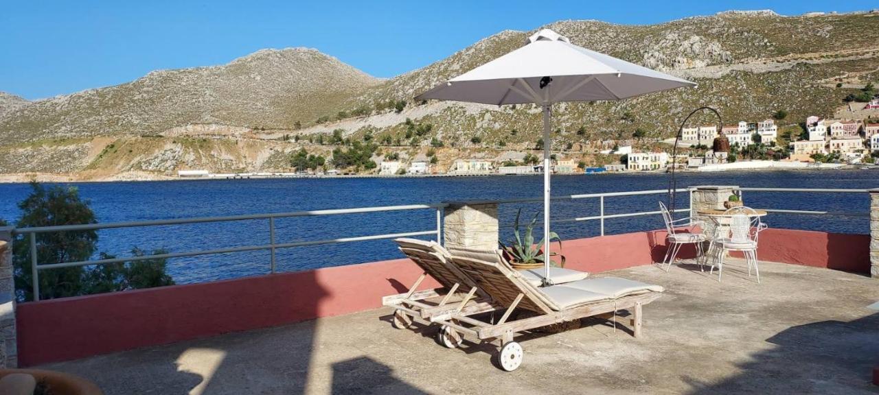 Anoi Tholos Sými Luaran gambar